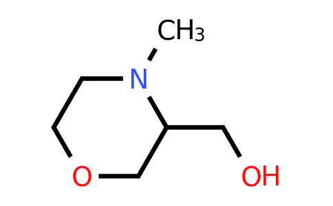 1159598-86-3 | (4-Methylmorpholin-3-yl)methanol