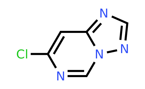1159811-23-0 | 7-Chloro-[1,2,4]triazolo[1,5-c]pyrimidine