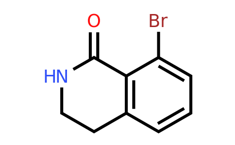 1159811-99-0 | 8-Bromo-3,4-dihydroisoquinolin-1(2H)-one