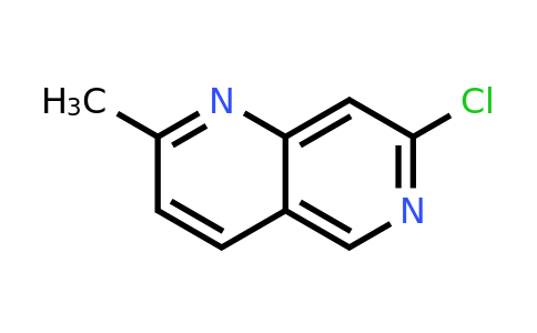1159812-54-0 | 7-Chloro-2-methyl-1,6-naphthyridine