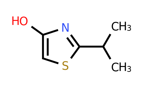 1159817-00-1 | 2-Isopropylthiazol-4-ol