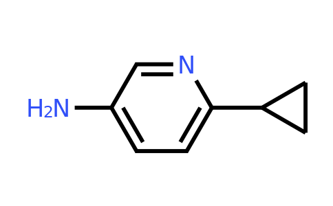 1159821-66-5 | 6-Cyclopropylpyridin-3-amine