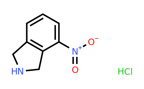 1159826-78-4 | 4-Nitroisoindoline hydrochloride