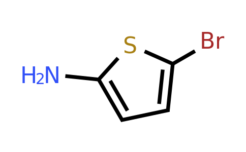 1159882-51-5 | 5-Bromothiophen-2-amine