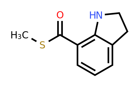 115992-15-9 | S-methyl indoline-7-carbothioate