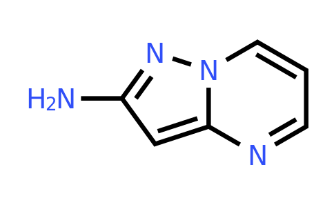 1159982-76-9 | Pyrazolo[1,5-a]pyrimidin-2-amine