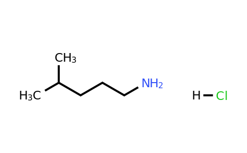 116008-13-0 | 4-Methylpentan-1-amine hydrochloride