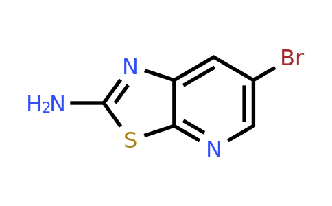 1160791-13-8 | 2-Amino-6-bromothiazolo[5,4-b]pyridine