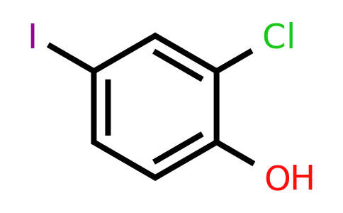116130-33-7 | 2-Chloro-4-iodophenol