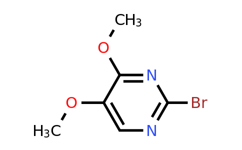 1161497-30-8 | 2-Bromo-4,5-dimethoxypyrimidine
