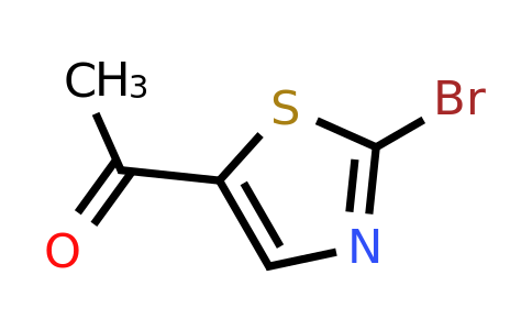 1161776-13-1 | 1-(2-Bromothiazol-5-yl)ethanone