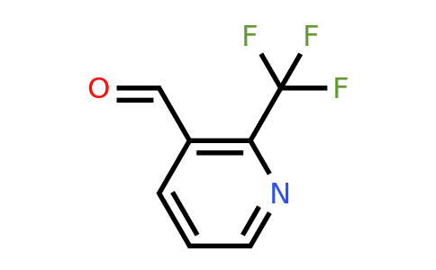 116308-35-1 | 2-(Trifluoromethyl)nicotinaldehyde