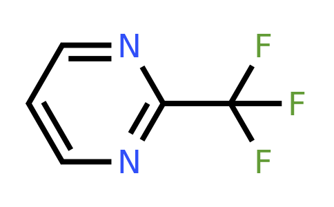 116470-67-8 | 2-(Trifluoromethyl)pyrimidine