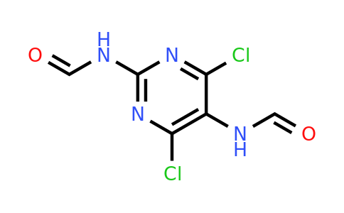 116477-30-6 | N,N'-(4,6-Dichloropyrimidine-2,5-diyl)diformamide