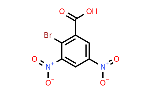 2-Bromo-3,5-dinitrobenzoic acid