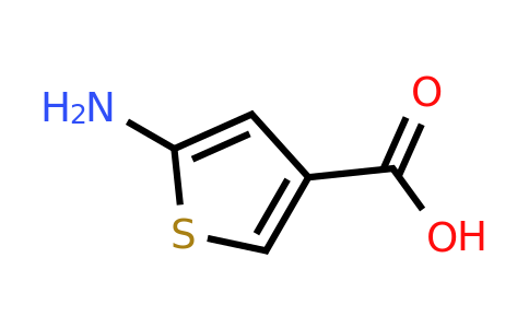 116539-01-6 | 5-Aminothiophene-3-carboxylic acid