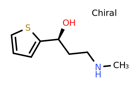 116539-55-0 | (S)-(-)-3-(N-Methylamino)-1-(2-thienyl)-1-propanol