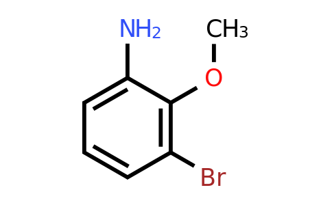 116557-46-1 | 3-Bromo-2-methoxyaniline