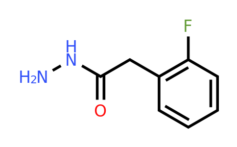 2-(2-Fluorophenyl)acetohydrazide