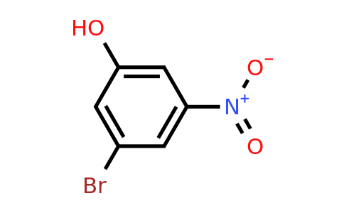 116632-23-6 | 3-Bromo-5-nitrophenol