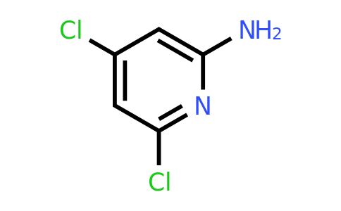 116632-24-7 | 4,6-Dichloropyridin-2-amine