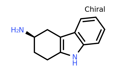 116650-33-0 | (R)-2,3,4,9-Tetrahydro-1H-carbazol-3-amine