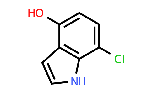 1167055-30-2 | 7-Chloro-1H-indol-4-ol