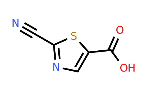 1167056-78-1 | 2-Cyanothiazole-5-carboxylic acid