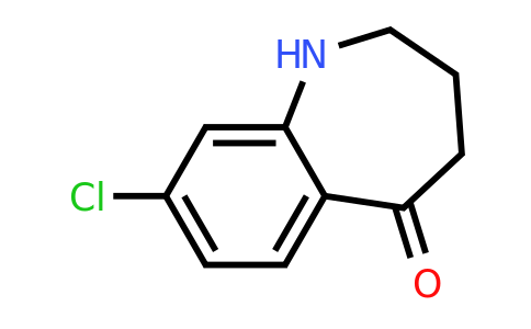 116815-03-3 | 8-Chloro-1,2,3,4-tetrahydro-5H-benzo[b]azepin-5-one
