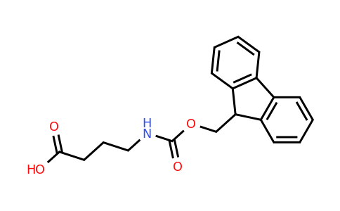 116821-47-7 | Fmoc-4-aminobutanoic acid