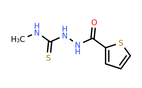 116850-74-9 | N-methyl-2-(thiophene-2-carbonyl)hydrazine-1-carbothioamide