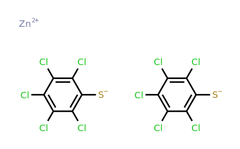 117-97-5 | Zinc salt of penta chloro thiophenol