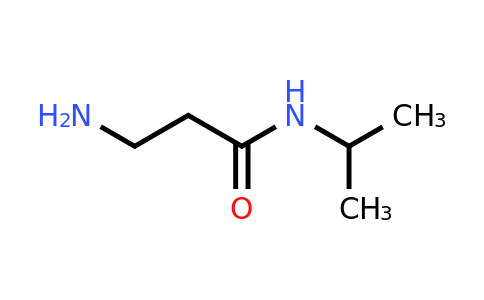 3-Amino-n-(propan-2-yl)propanamide hydrochloride
