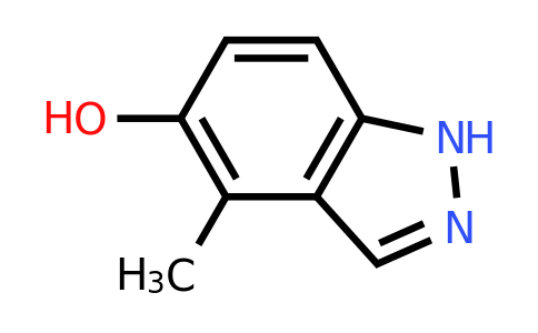 117070-73-2 | 4-Methyl-1H-indazol-5-ol