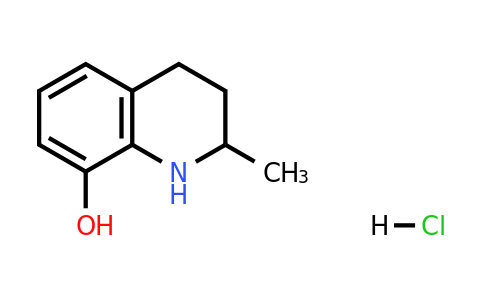 1170830-98-4 | 2-Methyl-1,2,3,4-tetrahydroquinolin-8-ol hydrochloride