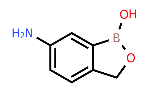 117098-94-9 | 6-Aminobenzo[c][1,2]oxaborol-1(3H)-ol