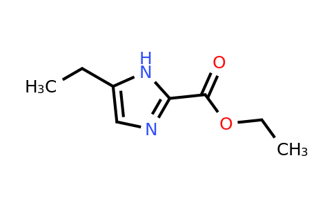 1171124-65-4 | Ethyl 5-ethyl-1H-imidazole-2-carboxylate