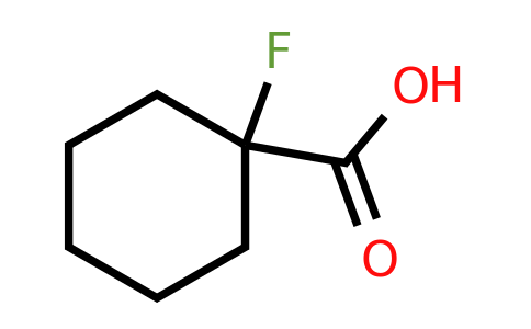 117169-31-0 | 1-Fluorocylcohexanecarboxylic acid