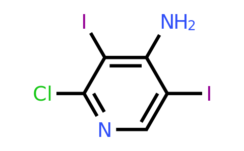 1171919-00-8 | 2-Chloro-3,5-diiodopyridin-4-amine
