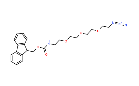 1172605-58-1 | Fmoc-N-amido-PEG3-azide