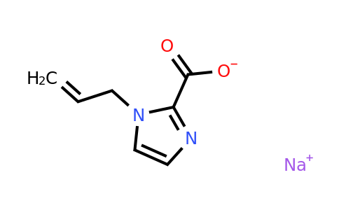 1172703-11-5 | Sodium 1-(prop-2-en-1-yl)-1h-imidazole-2-carboxylate