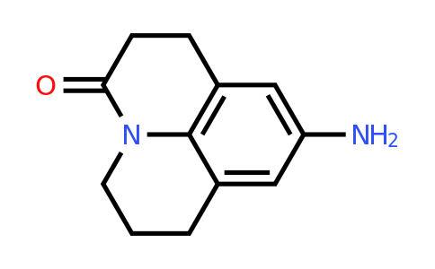 1173024-83-3 | 9-Amino-2,3,6,7-tetrahydro-1H,5H-pyrido[3,2,1-ij]quinolin-5-one