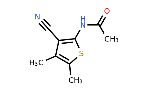 117377-79-4 | N-(3-cyano-4,5-dimethylthiophen-2-yl)acetamide