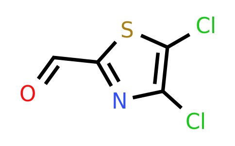 1173897-83-0 | 4,5-Dichloro-2-thiazolecarboxaldehyde