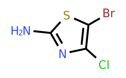 1174132-80-9 | 5-Bromo-4-chlorothiazol-2-amine