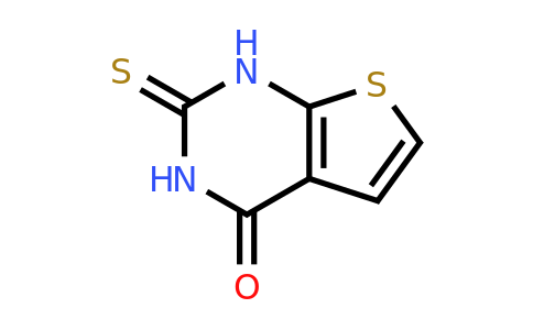117516-97-9 | 2-Thioxo-2,3-dihydrothieno[2,3-d]pyrimidin-4(1H)-one