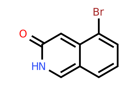 1175271-86-9 | 5-Bromoisoquinolin-3(2H)-one