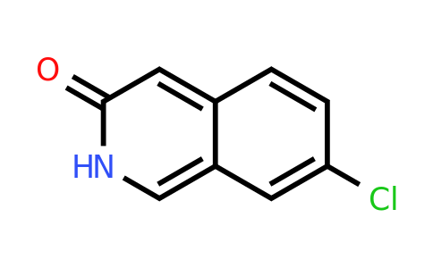 1175272-80-6 | 7-Chloroisoquinolin-3(2H)-one