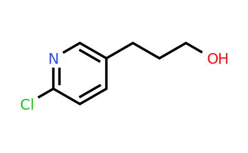 3-(6-Chloropyridin-3-yl)propan-1-ol