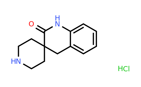 1175358-24-3 | 1'H-Spiro[piperidine-4,3'-quinolin]-2'(4'H)-one hydrochloride
